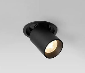 Inbouwspot | Zwart | Deluxe LED | Uittrekbaar | Ø 92mm Livolo Nederland B.V.