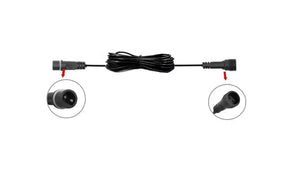 Verlengkabel | Tuinverlichting 12V | Plug and Play | IP65 | 12.5 Meter Livolo Nederland B.V.