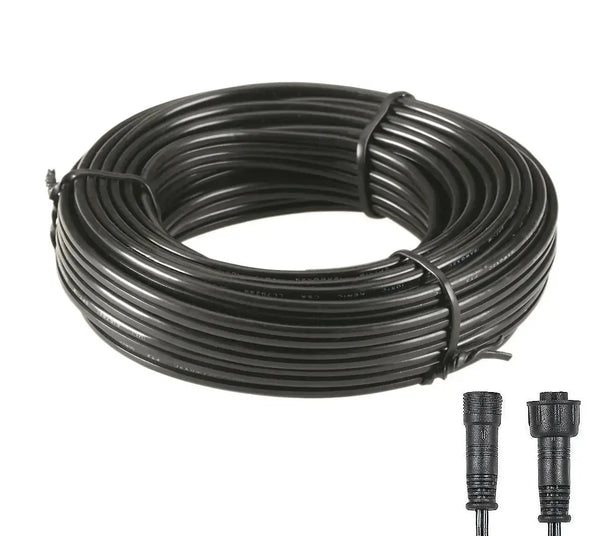 Verlengkabel | 12.5 meter | Tuinverlichting | IP65 waterdicht | Plug and Play Livolo Nederland B.V.