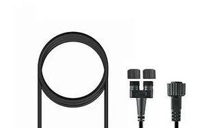 Verdeler 1-2 | Tuinverlichting 12V | Plug and Play | IP65 | 2 Meter Livolo Nederland B.V.