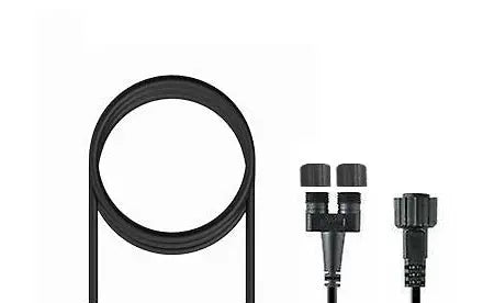 Verdeler 1-2 | Tuinverlichting 12V | Plug and Play | IP65 | 2 Meter Livolo Nederland B.V.