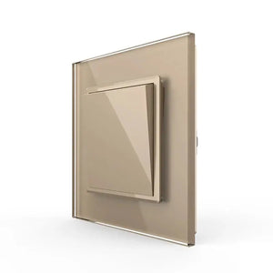 Livolo | Goud | 1 | Aan/Uit | Wipschakelaar Livolo Nederland B.V.