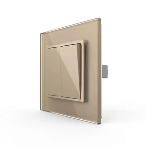 Livolo-wipschakelaar-goud-schakelmateriaal