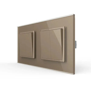 Livolo-wipschakelaar-goud-schakelmateriaal