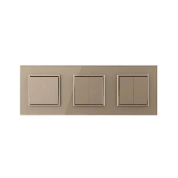 Livolo-wipschakelaar-goud-schakelmateriaal
