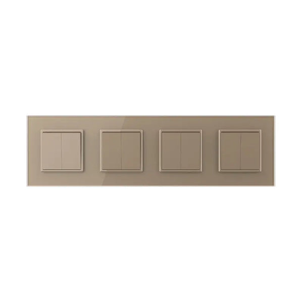 Livolo-wipschakelaar-goud-schakelmateriaal