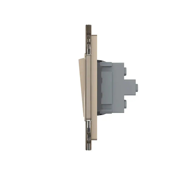 Livolo-wipschakelaar-goud-schakelmateriaal