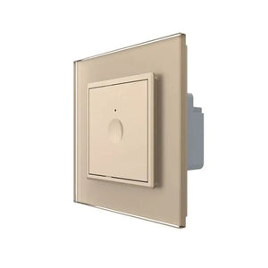 Livolo | Goud | SR | Aan/Uit | Enkel | Schakelaar Livolo Nederland B.V.