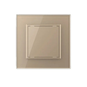 Livolo | Goud | SR | Blindplaat Livolo Nederland B.V.