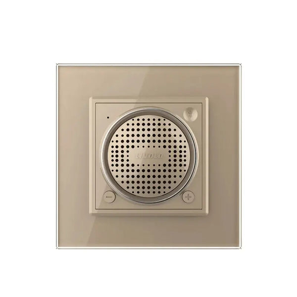 Livolo | Goud | SR | Bluetooth speaker Livolo Nederland B.V.