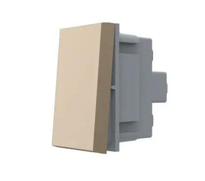 Livolo-Goud-SR-Enkel-Aan/Uit-Wissel-Wipschakelaar-zijkant