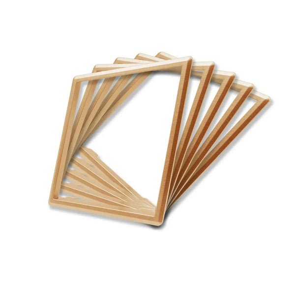 Livolo | Goud | SR | Frame | 5 Stuks