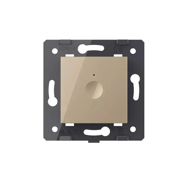 Livolo | Goud | SR | Module | Aan/Uit | Enkel | Wisselschakelaar | Afstandsbediening Livolo Nederland B.V.