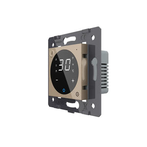 Livolo | Goud | SR | Module | Thermostaat voor cv-ketels | Smart Home