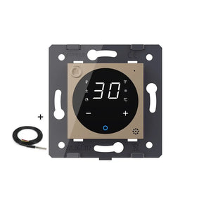 Livolo | Goud | SR | Module | Thermostaat voor elektrische vloerverwarming