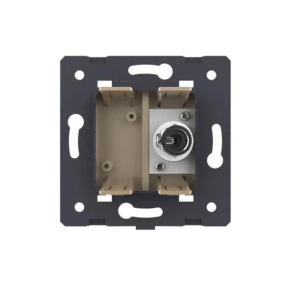 Livolo | Goud | SR | TV - Male | Blindplaat Livolo Nederland B.V.