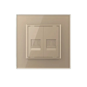 Livolo | Goud | SR | Telefoon | Telefoon Livolo Nederland B.V.