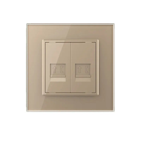 Livolo | Goud | SR | Telefoon | Telefoon Livolo Nederland B.V.