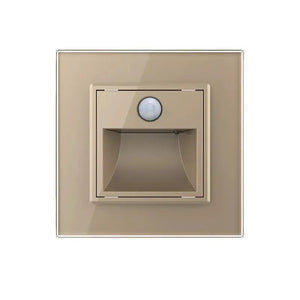 Livolo | Goud | SR | Trapverlichting met beweging en nacht sensor Livolo Nederland B.V.