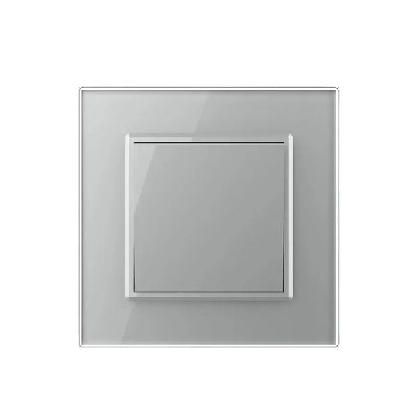 Livolo | Grijs | 1 | Aan/Uit | Wipschakelaar Livolo Nederland B.V.