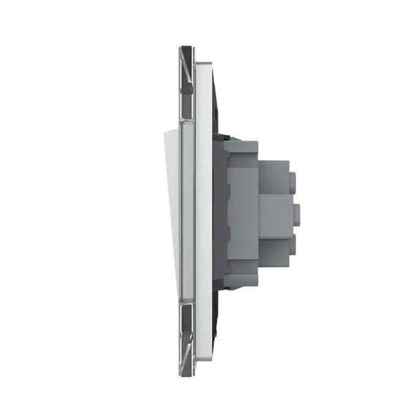 Livolo | Grijs | 1 | Aan/Uit | Wipschakelaar Livolo Nederland B.V.