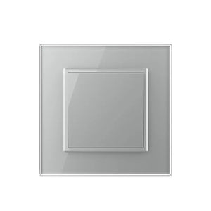 Livolo | Grijs | 1 | Aan/Uit | Wissel | Wipschakelaar Livolo Nederland B.V.