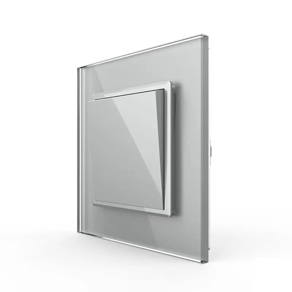 Livolo | Grijs | 1 | Puls | Wipschakelaar Livolo Nederland B.V.