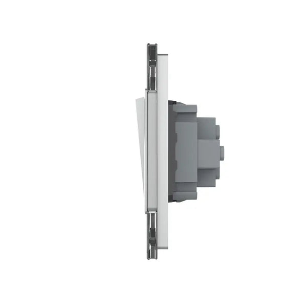 Livolo | Grijs | 1+1+1 | Aan/Uit | Wissel | Wipschakelaar Livolo Nederland B.V.