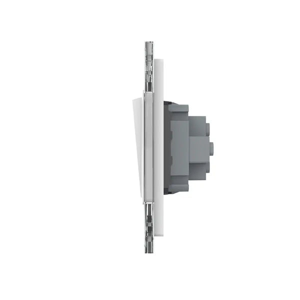 Livolo | Grijs | 1+1+1+1 | Aan/Uit | Wipschakelaar Livolo Nederland B.V.