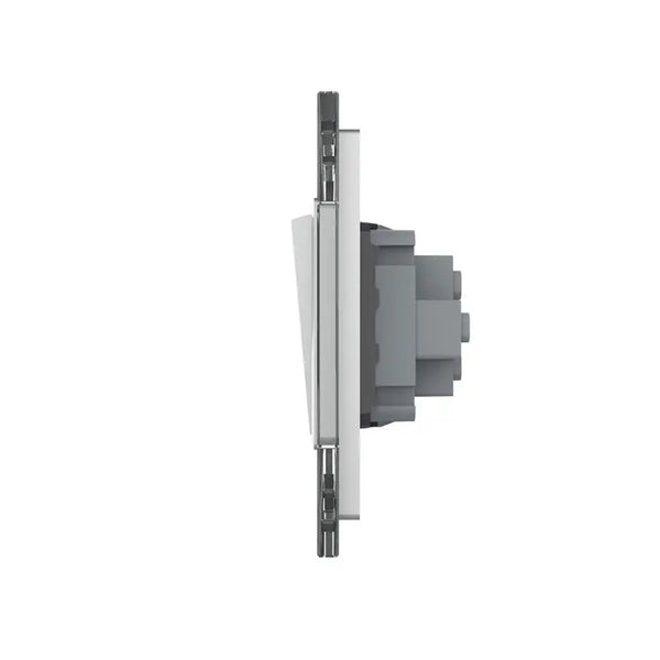 Livolo | Grijs | 1+1+1+1 | Aan/Uit | Wissel | Wipschakelaar Livolo Nederland B.V.