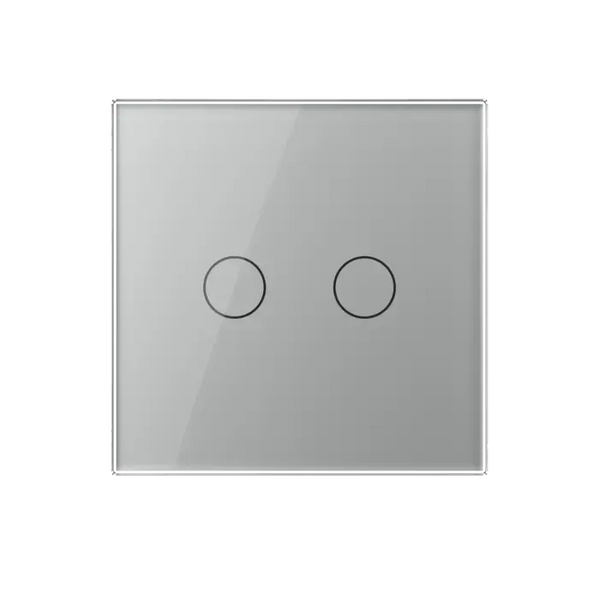 Livolo | Grijs | 2 | Rolluik | Schakelaar | Smart Home Livolo Nederland B.V.