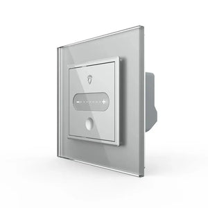 Livolo | Grijs | SR | 1 | Slide-Dimmer Livolo Nederland B.V.
