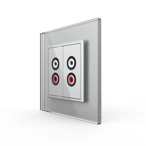 Livolo | Grijs | SR | Audio | Audio Livolo Nederland B.V.