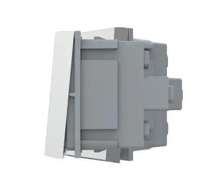 Livolo-grijs-SR-Enkel-Aan/Uit-Wissel-Wipschakelaar-zijkant