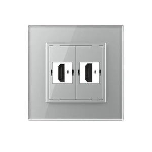 Livolo | Grijs | SR | HDMI | HDMI Livolo Nederland B.V.