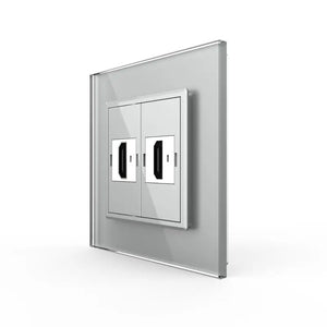 Livolo | Grijs | SR | HDMI | HDMI Livolo Nederland B.V.