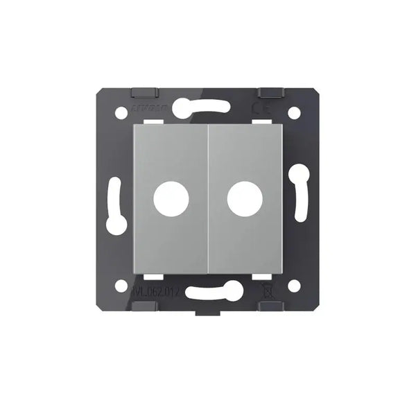 Livolo | Grijs | SR | Kabeldoorvoer | Kabeldoorvoer Livolo Nederland B.V.