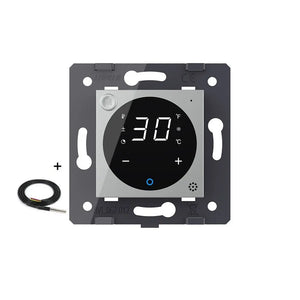 Livolo | Grijs | SR | Module | Thermostaat voor elektrische vloerverwarming | Smart Home