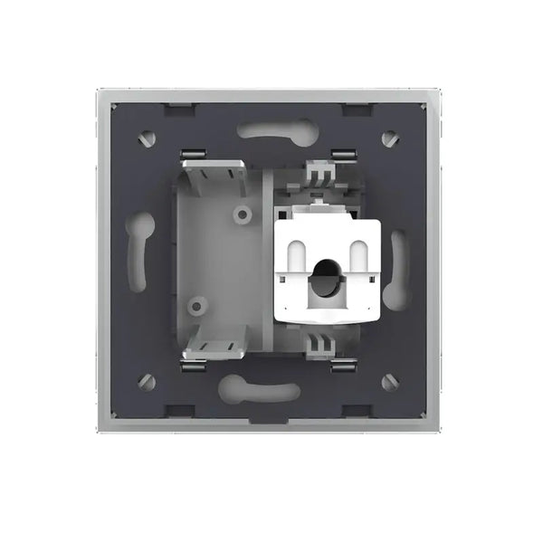 Livolo | Grijs | SR | Netwerk Cat.6 | Blindplaat Livolo Nederland B.V.