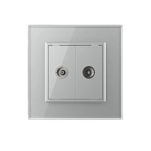 Livolo | Grijs | SR | TV | TV Livolo Nederland B.V.