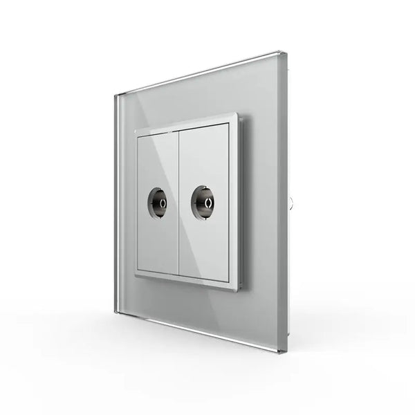 Livolo | Grijs | SR | TV | TV Livolo Nederland B.V.