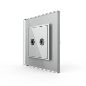 Livolo | Grijs | SR | TV | TV Livolo Nederland B.V.