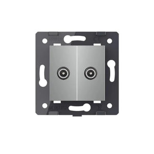 Livolo | Grijs | SR | TV | TV | Male Livolo Nederland B.V.