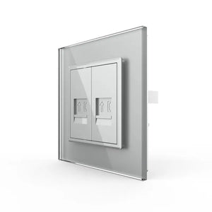 Livolo | Grijs | SR | Telefoon | Telefoon Livolo Nederland B.V.