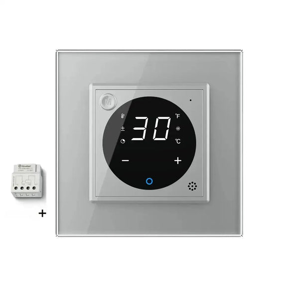 Livolo | Grijs | SR | Thermostaat voor cv-ketels | Smart Home Livolo Nederland B.V.