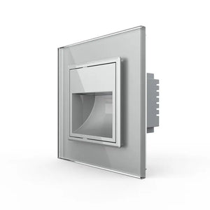 Livolo | Grijs | SR | Trapverlichting Livolo Nederland B.V.