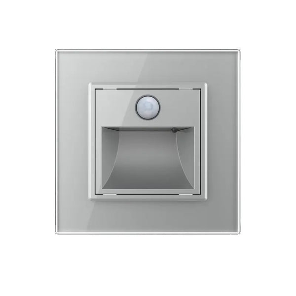 Livolo | Grijs | SR | Trapverlichting met beweging en nacht sensor Livolo Nederland B.V.