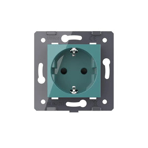 Livolo | Groen | SR | Module | Wandcontactdoos Livolo Nederland B.V.