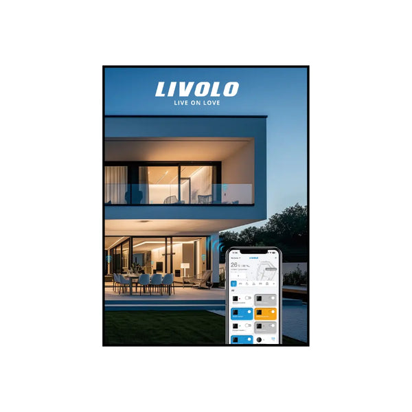 Livolo | Catalogus Livolo Nederland B.V.