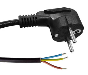 Livolo | Netsnoer | Euro stekker | 3x1.5mm² | 1.5 meter